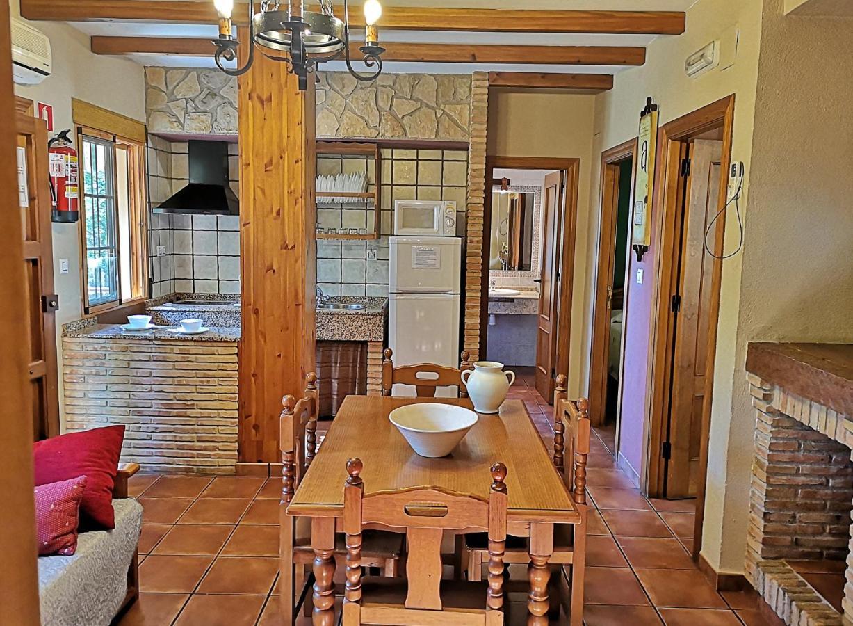 Casa Laguna Del Maiz Cazorla Burunchel Exterior photo