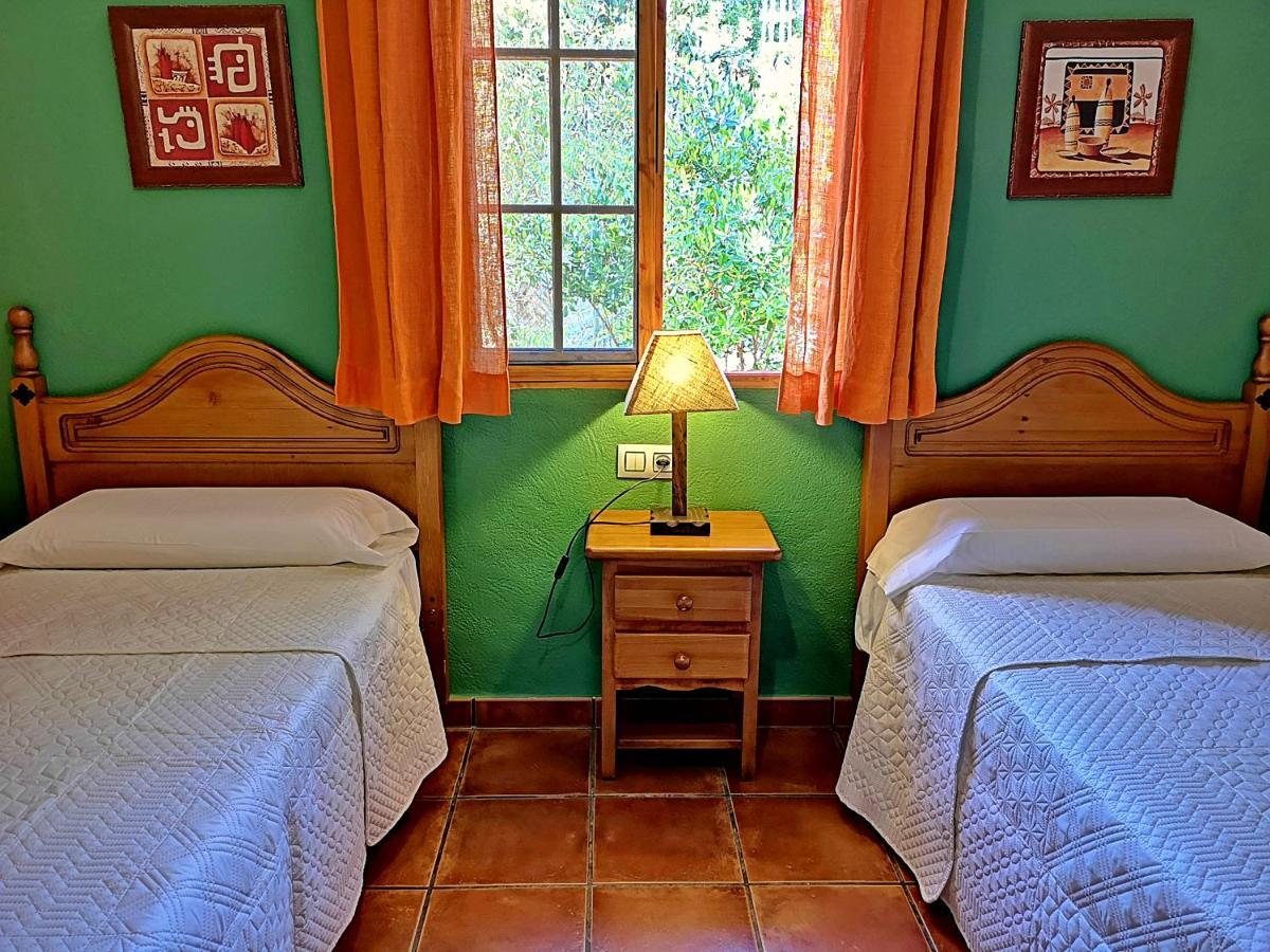 Casa Laguna Del Maiz Cazorla Burunchel Exterior photo