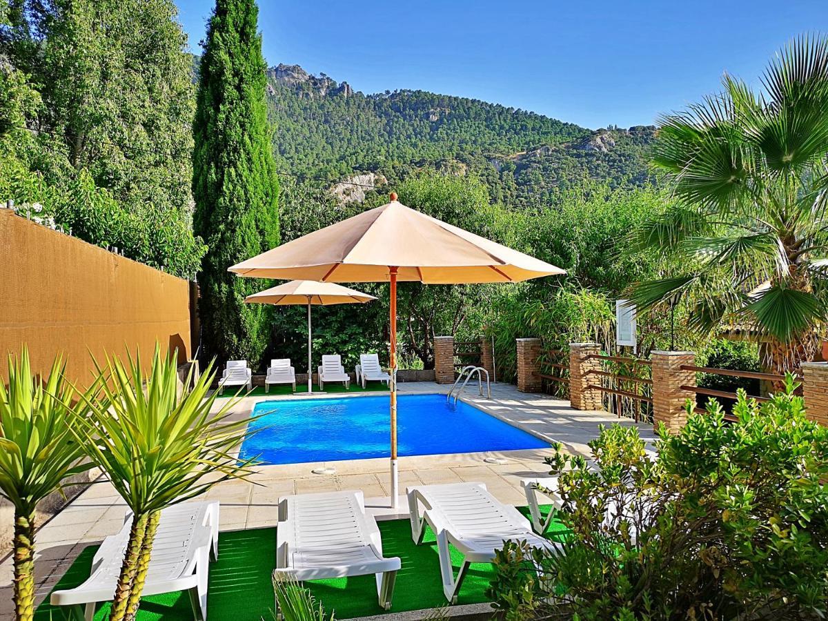 Casa Laguna Del Maiz Cazorla Burunchel Exterior photo