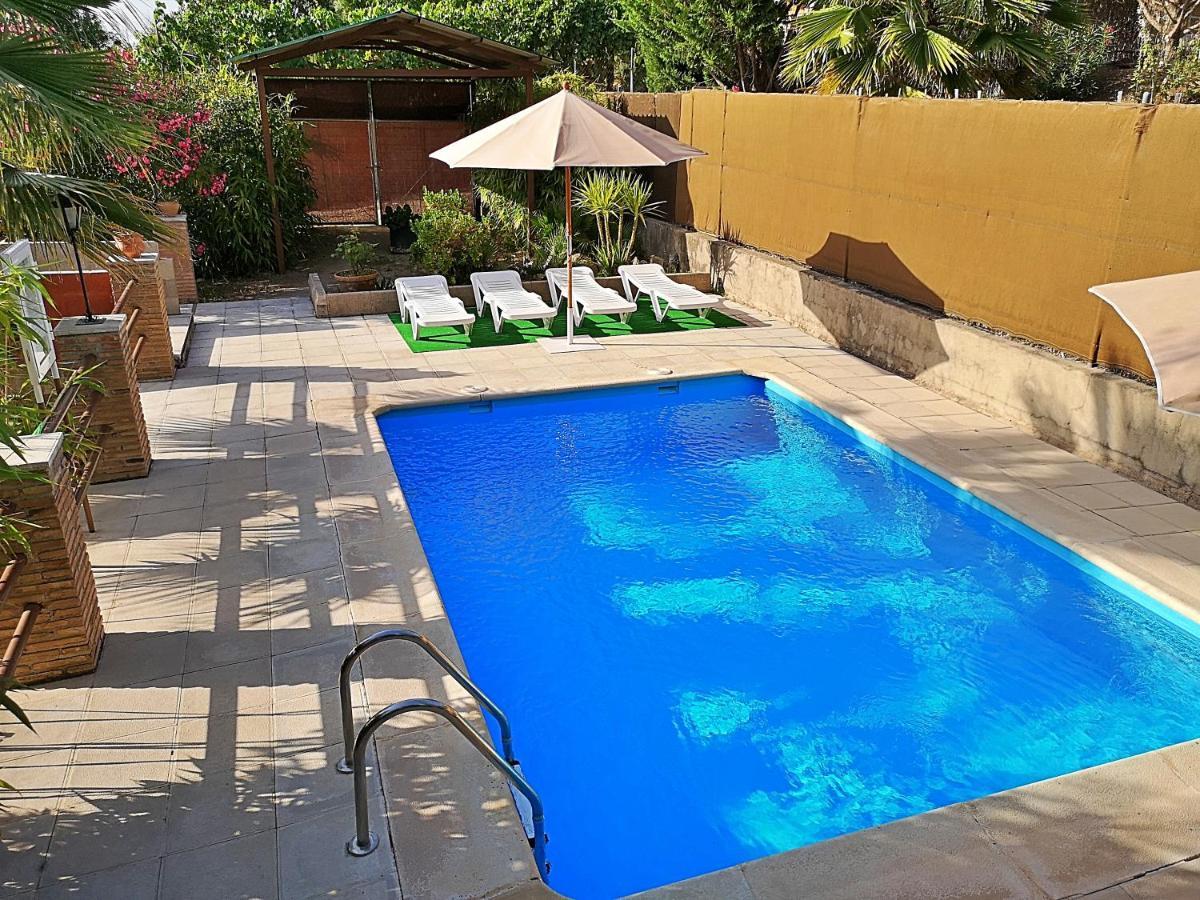 Casa Laguna Del Maiz Cazorla Burunchel Exterior photo