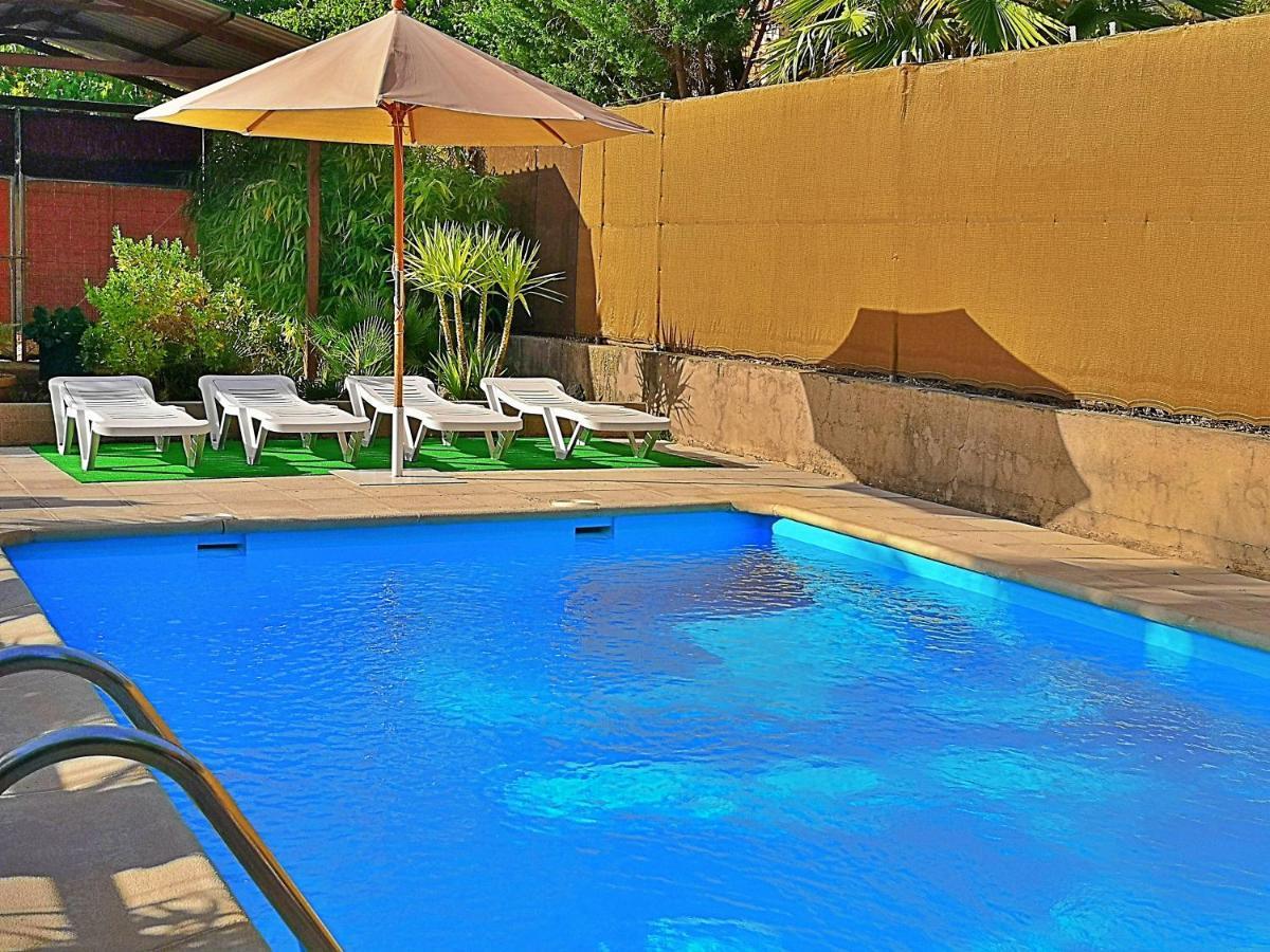 Casa Laguna Del Maiz Cazorla Burunchel Exterior photo