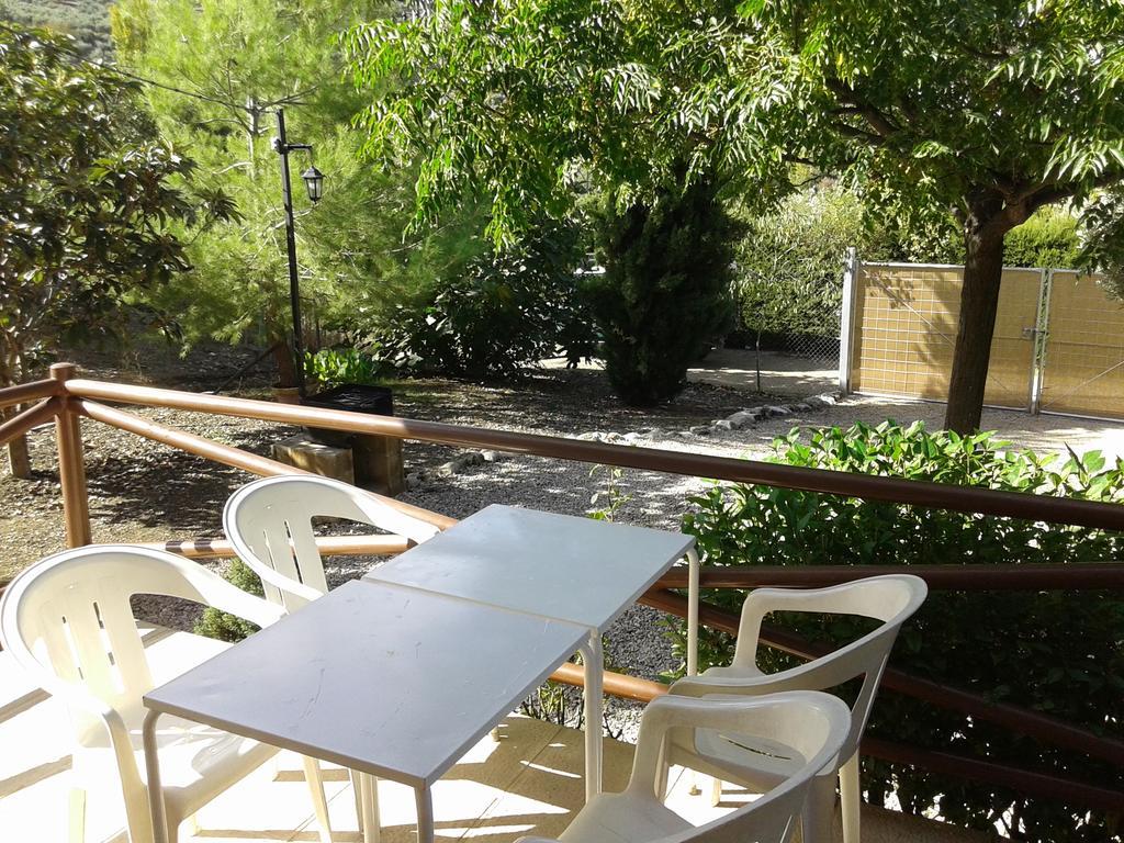 Casa Laguna Del Maiz Cazorla Burunchel Exterior photo