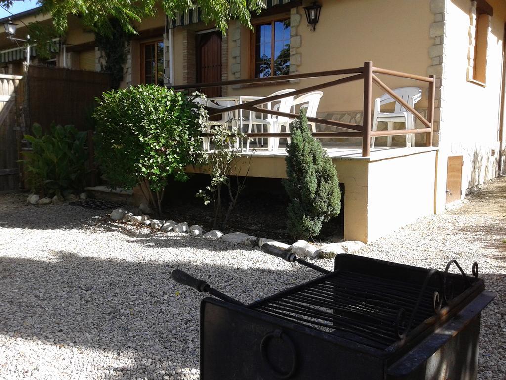Casa Laguna Del Maiz Cazorla Burunchel Exterior photo