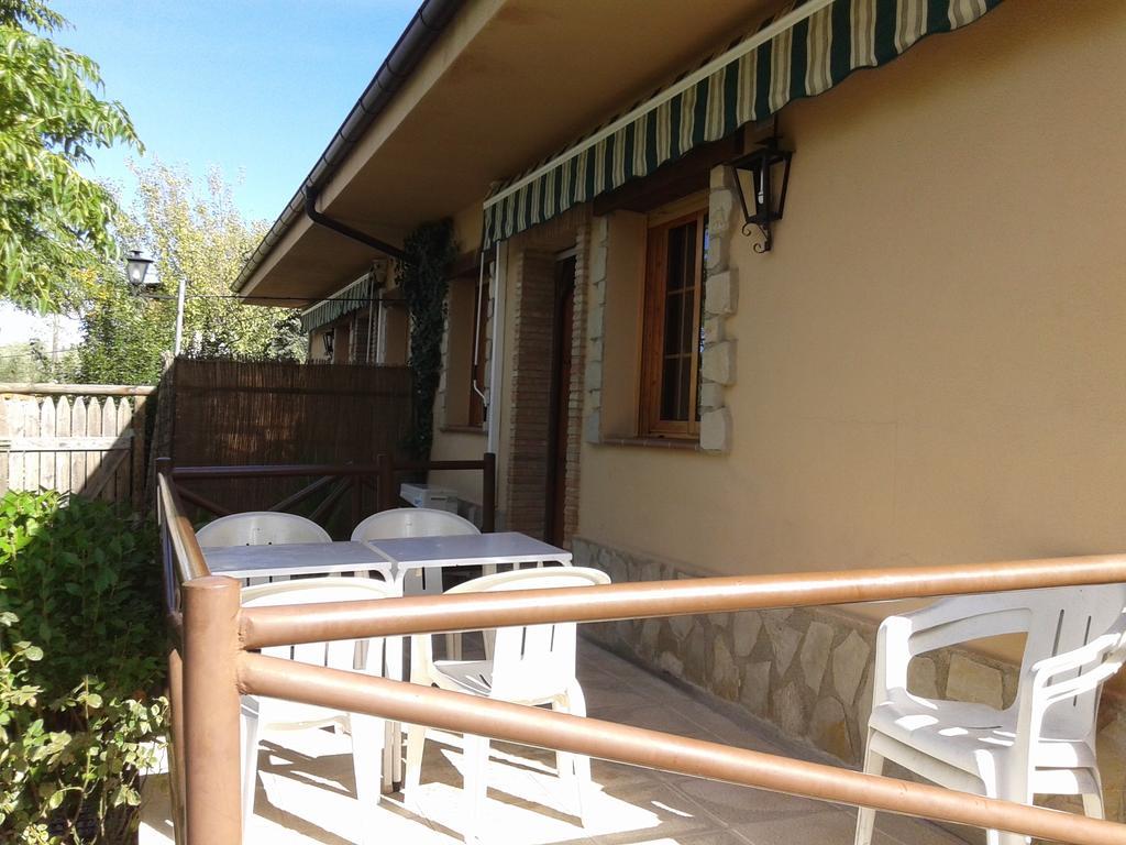 Casa Laguna Del Maiz Cazorla Burunchel Exterior photo