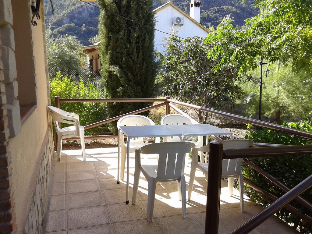 Casa Laguna Del Maiz Cazorla Burunchel Exterior photo